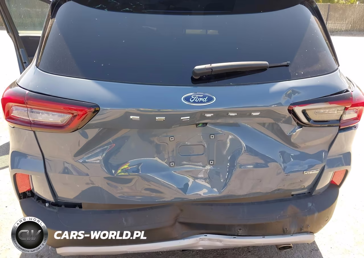 2025 Ford Escape Phev VIN:1FMCU0E1XSUA36451 - 6