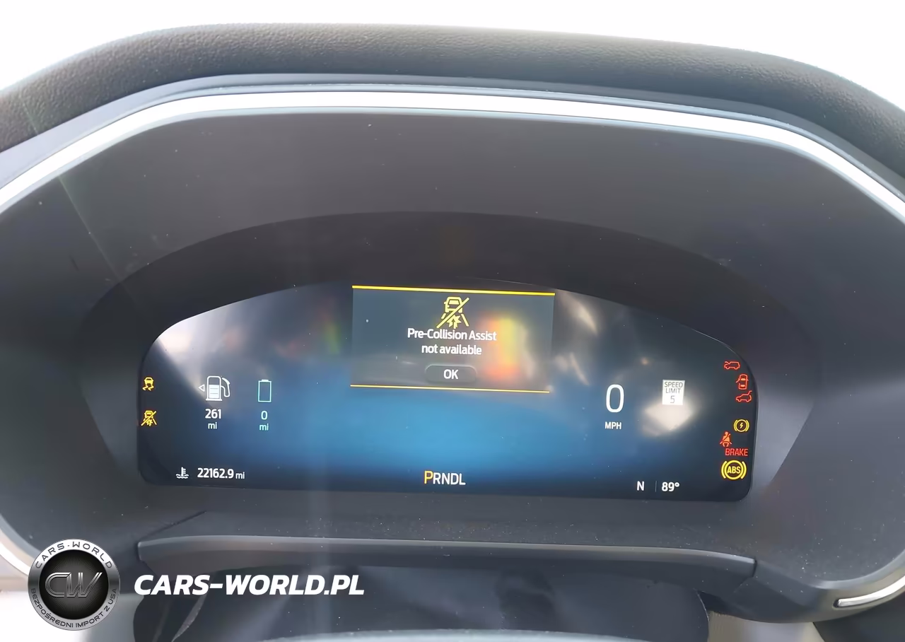 2025 Ford Escape Phev VIN:1FMCU0E1XSUA36451 - 7