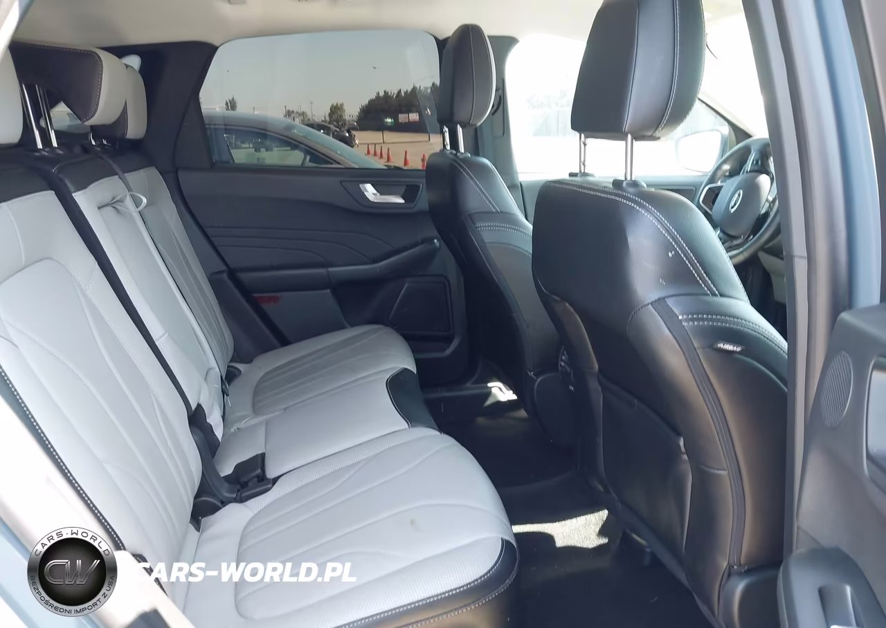 2025 Ford Escape Phev VIN:1FMCU0E1XSUA36451 - 8
