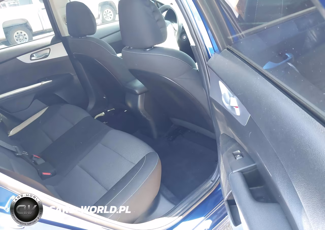 2023 Kia Forte Lxs VIN:3KPF24AD9PE555026 - 8