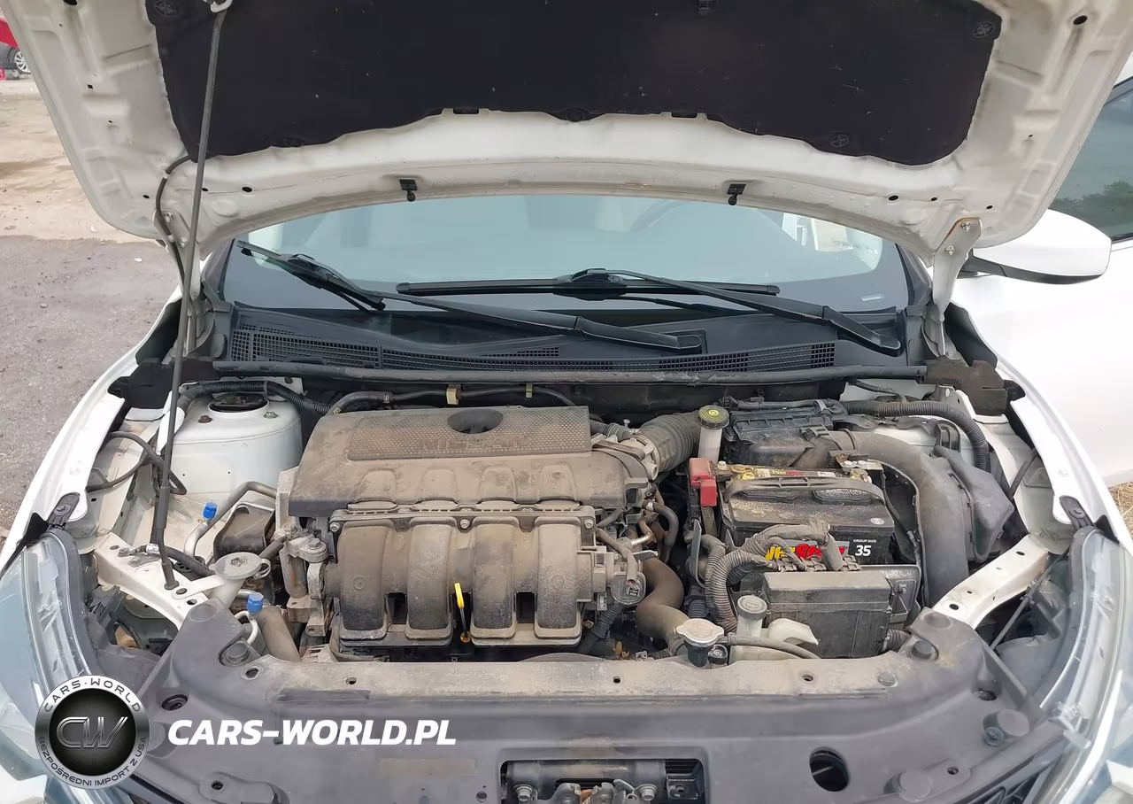 2016 Nissan Sentra Fe+ S-S-Sl-Sr-Sv VIN:3N1AB7AP1GL668053 - 10
