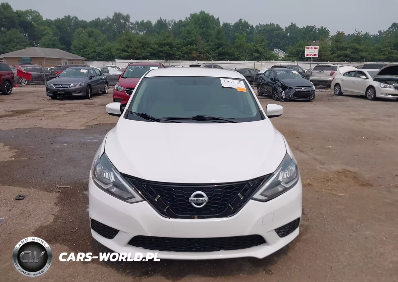 2016 Nissan Sentra Fe+ S-S-Sl-Sr-Sv VIN:3N1AB7AP1GL668053 - 12