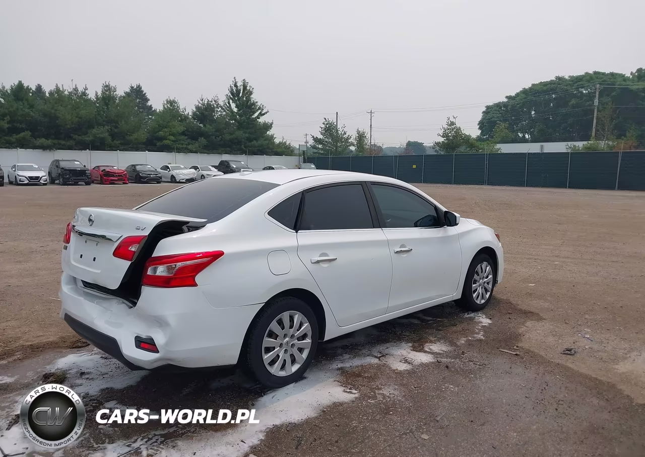2016 Nissan Sentra Fe+ S-S-Sl-Sr-Sv VIN:3N1AB7AP1GL668053 - 4