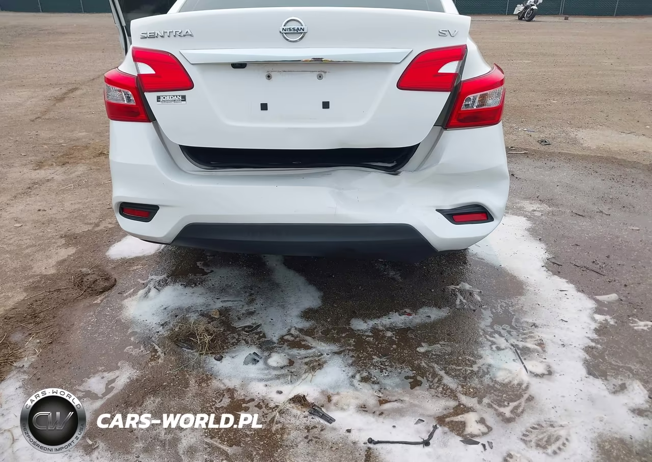 2016 Nissan Sentra Fe+ S-S-Sl-Sr-Sv VIN:3N1AB7AP1GL668053 - 6