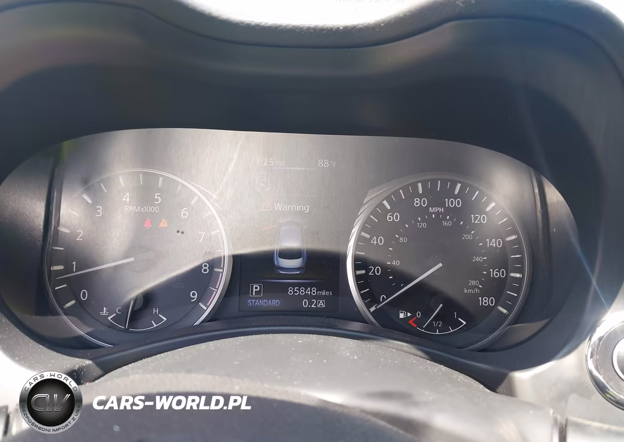 2021 Infiniti Q50 Luxe Awd VIN:JN1EV7BR5MM751415 - 7