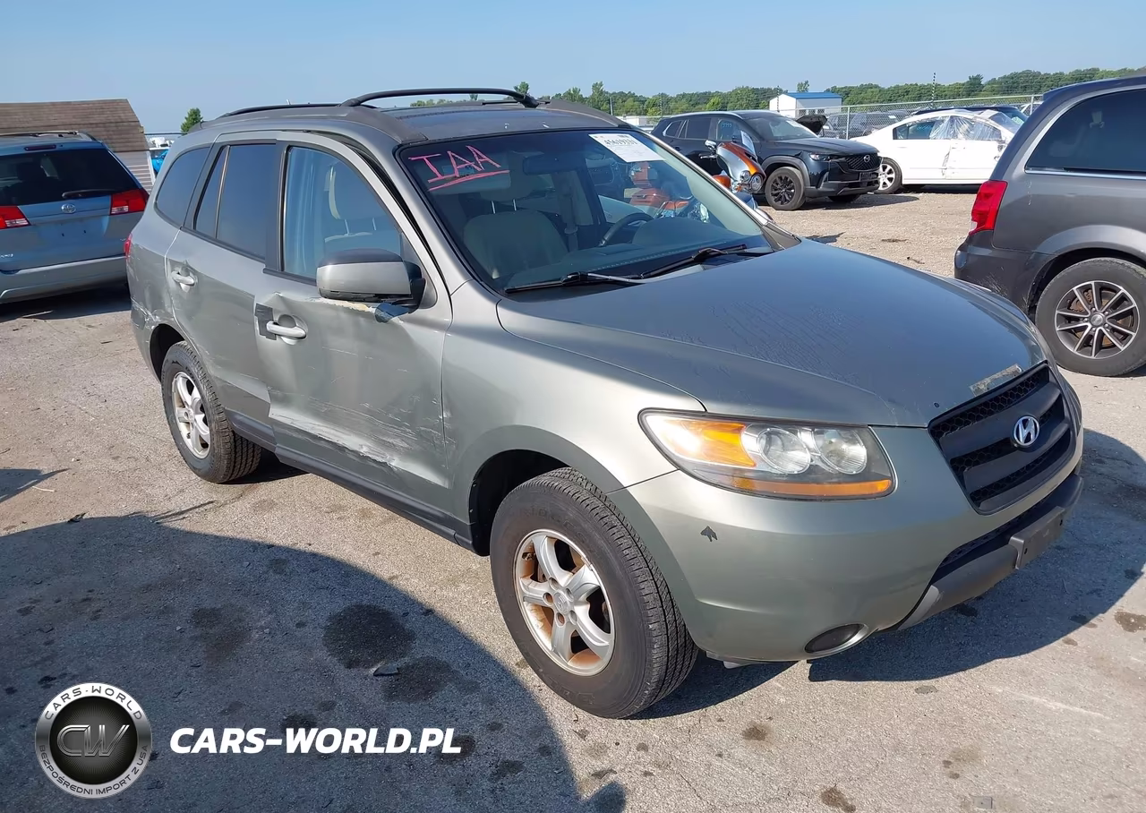 2008 Hyundai Santa Fe Gls