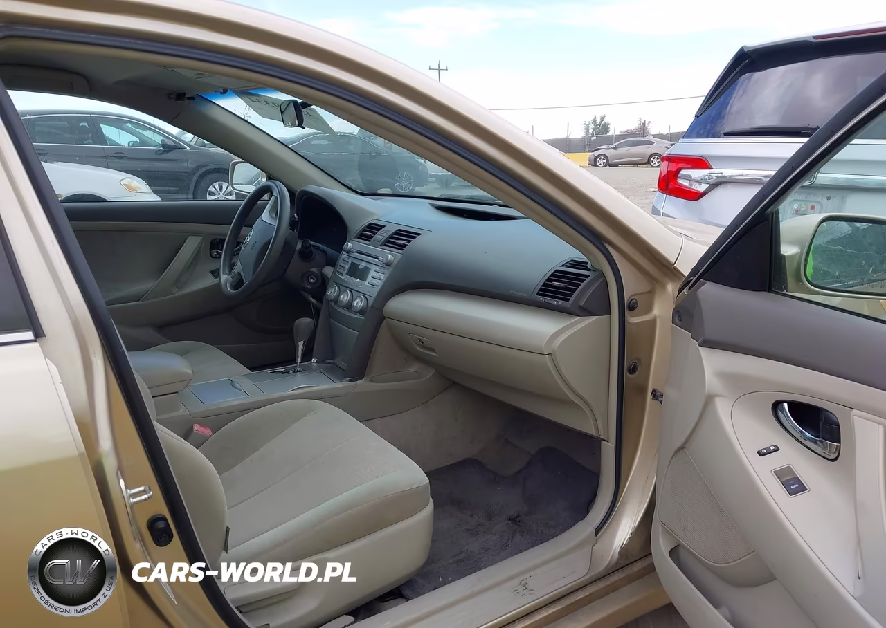 2011 Toyota Camry Le VIN:4T1BF3EK4BU117607 - 5