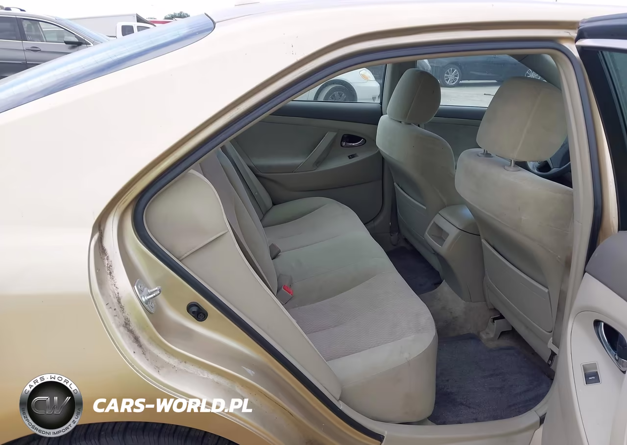 2011 Toyota Camry Le VIN:4T1BF3EK4BU117607 - 8
