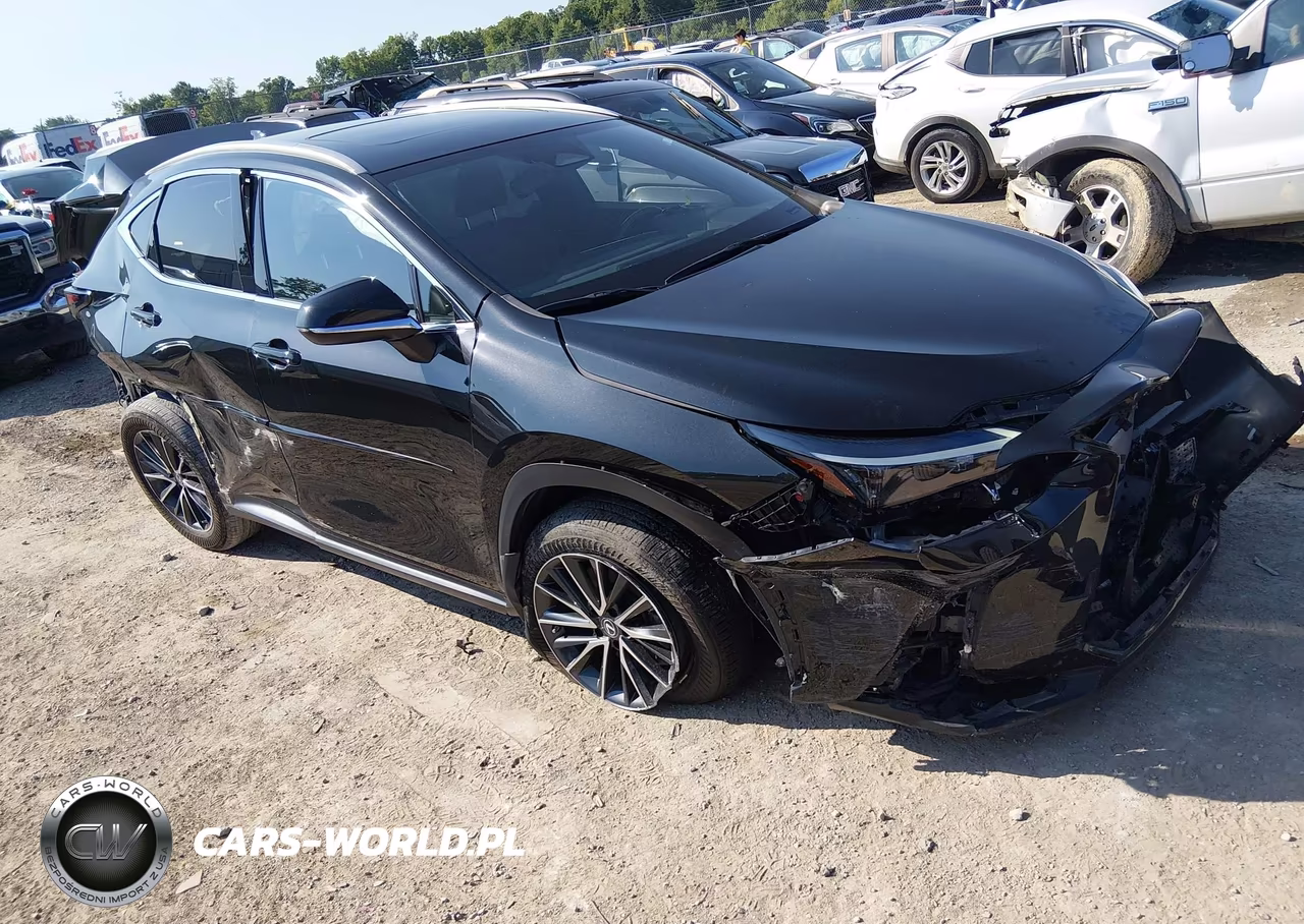 2023 Lexus Nx 350