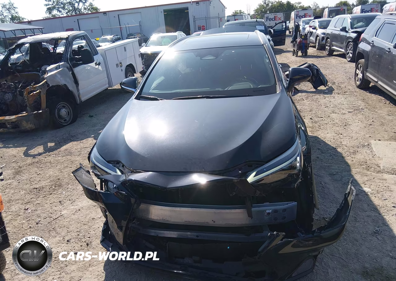 2023 Lexus Nx 350 VIN:2T2AGCEZ6PC029510 - 13