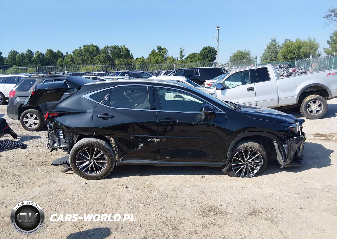 2023 Lexus Nx 350 VIN:2T2AGCEZ6PC029510 - 14