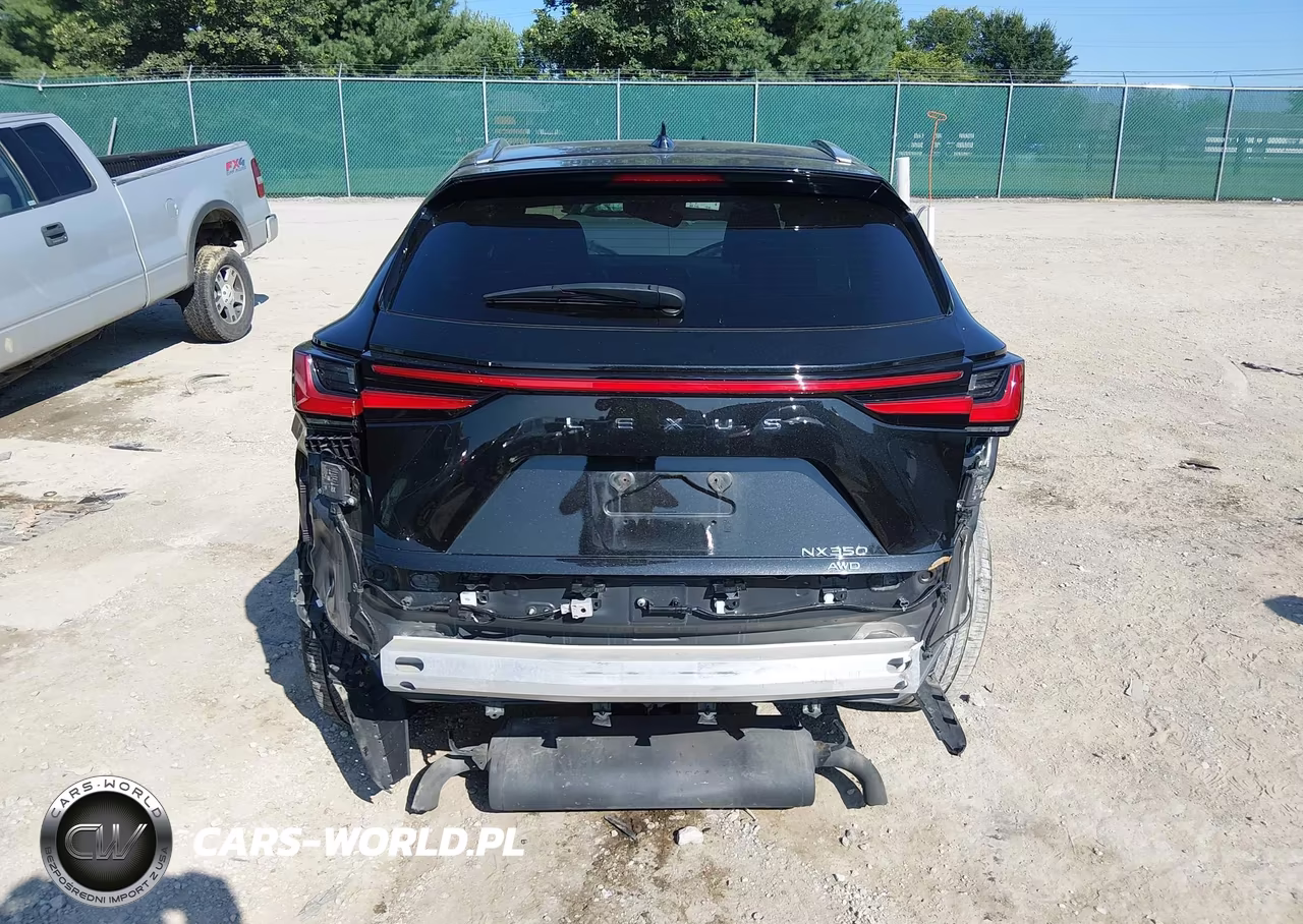 2023 Lexus Nx 350 VIN:2T2AGCEZ6PC029510 - 17