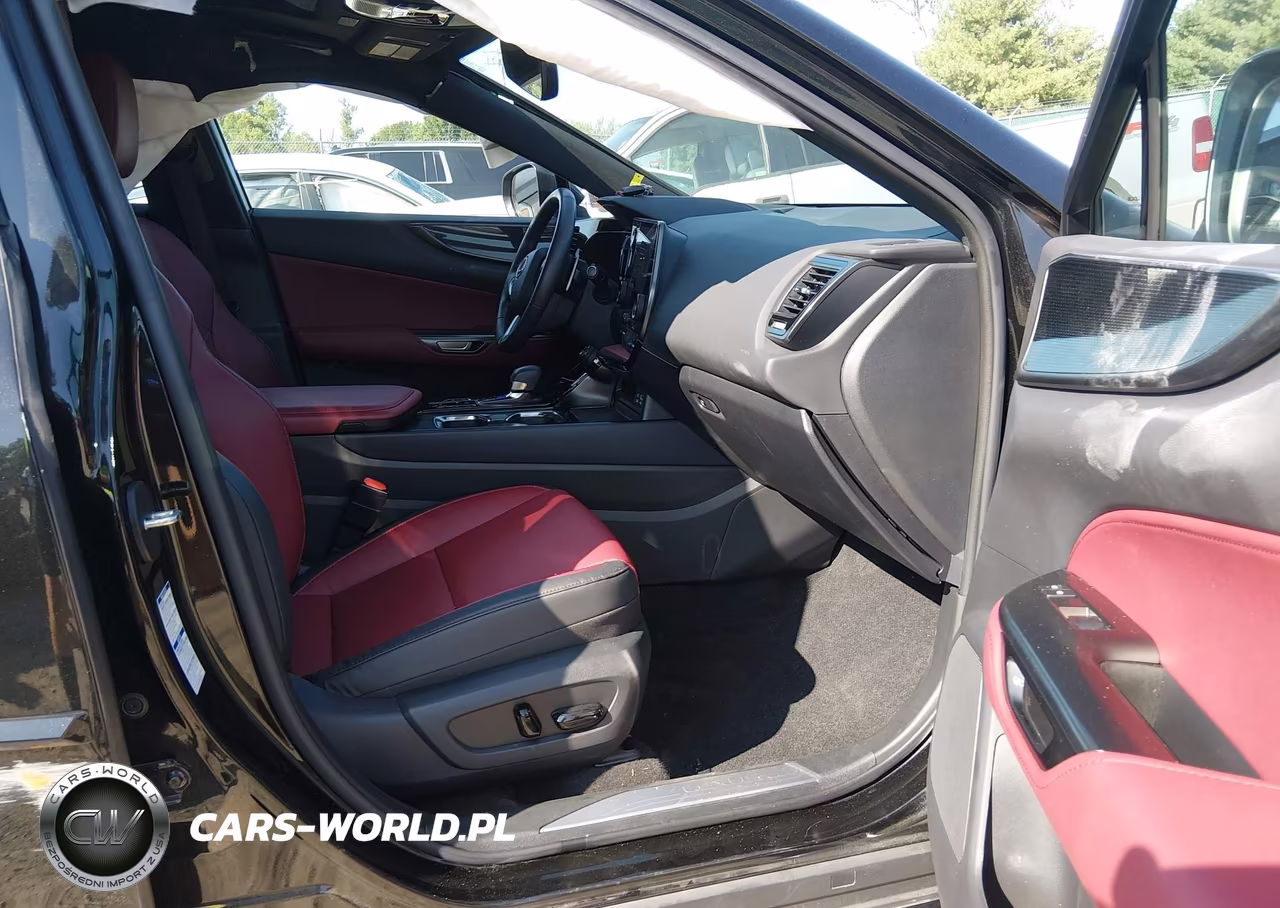 2023 Lexus Nx 350 VIN:2T2AGCEZ6PC029510 - 5