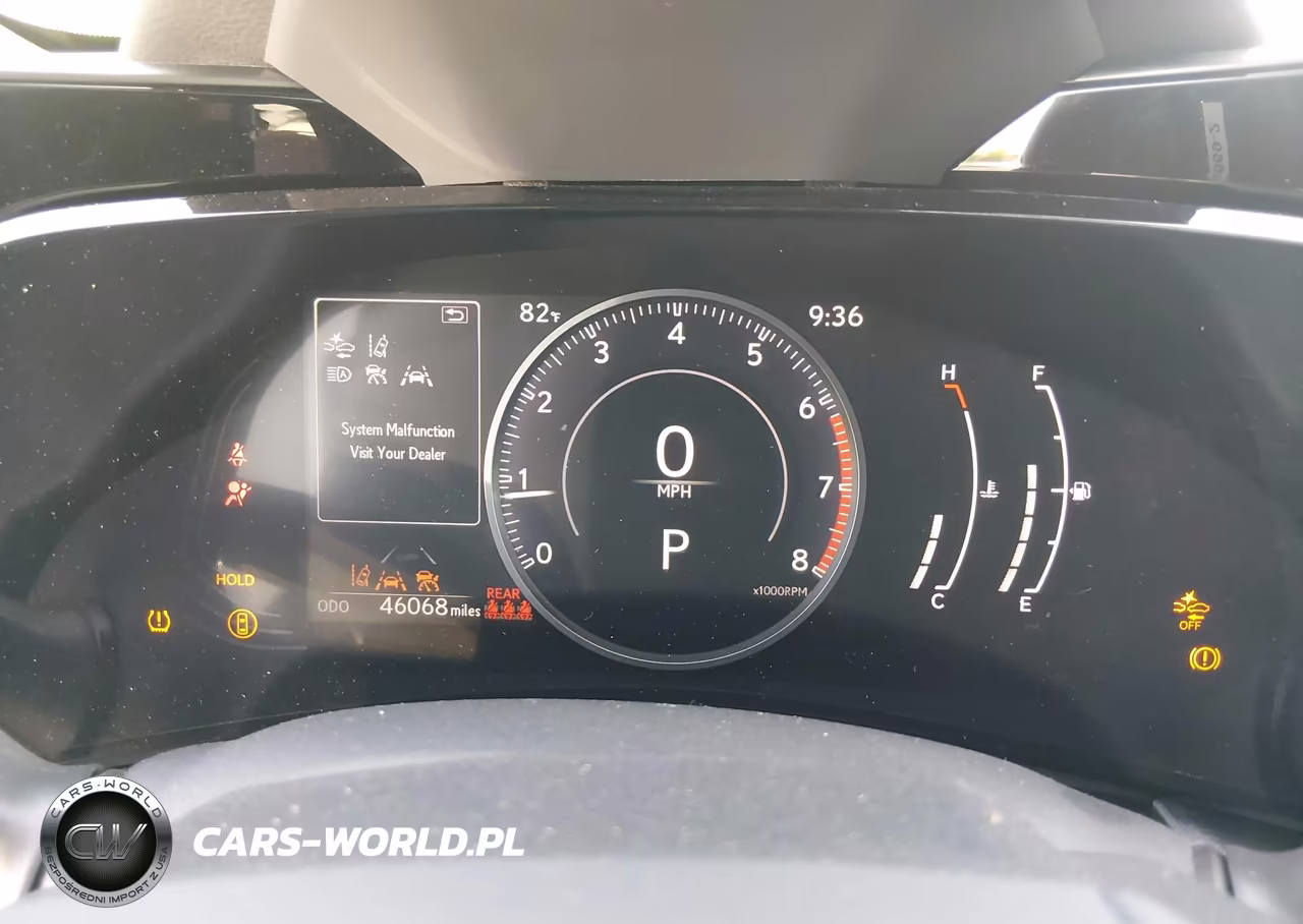 2023 Lexus Nx 350 VIN:2T2AGCEZ6PC029510 - 7