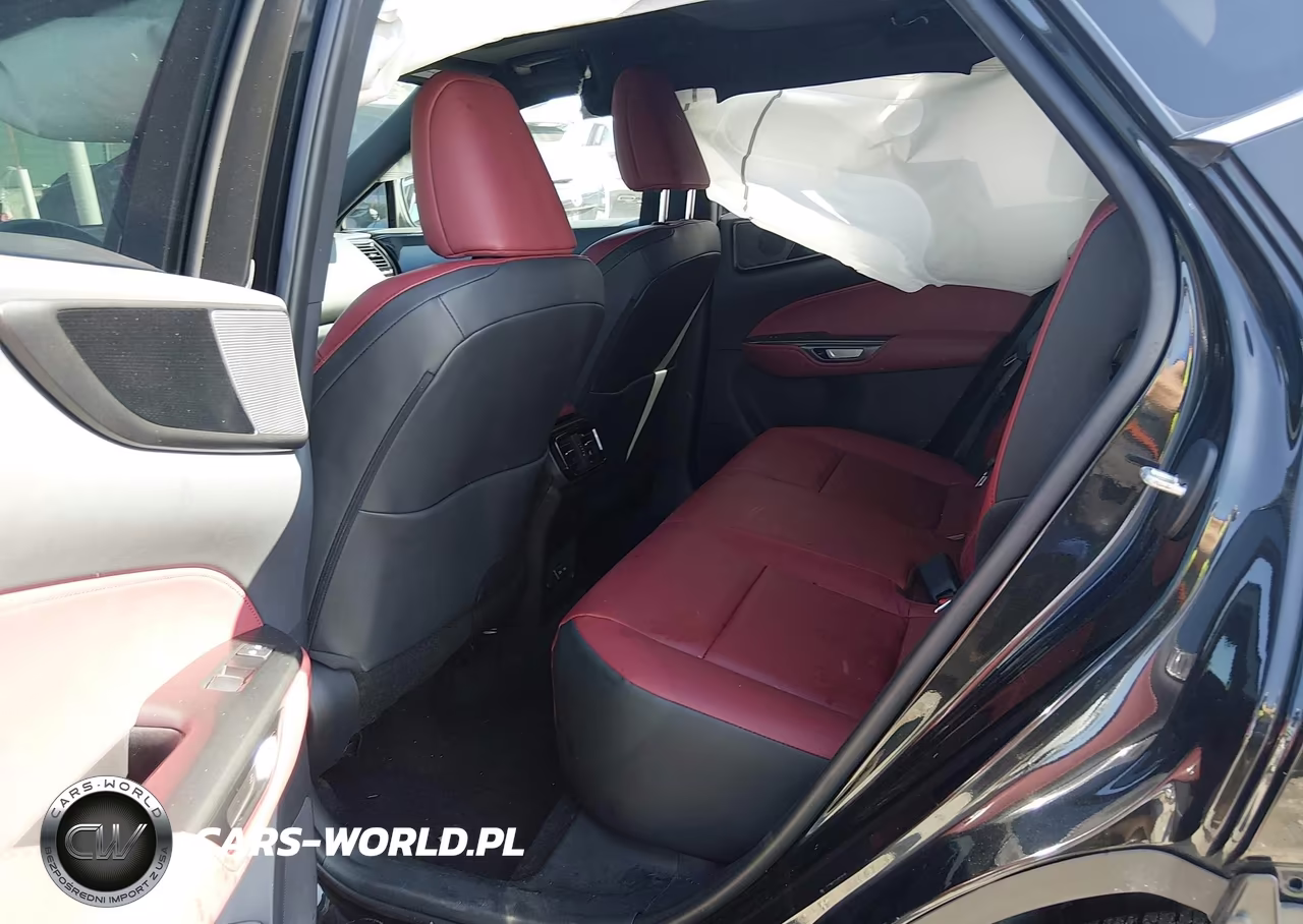 2023 Lexus Nx 350 VIN:2T2AGCEZ6PC029510 - 8