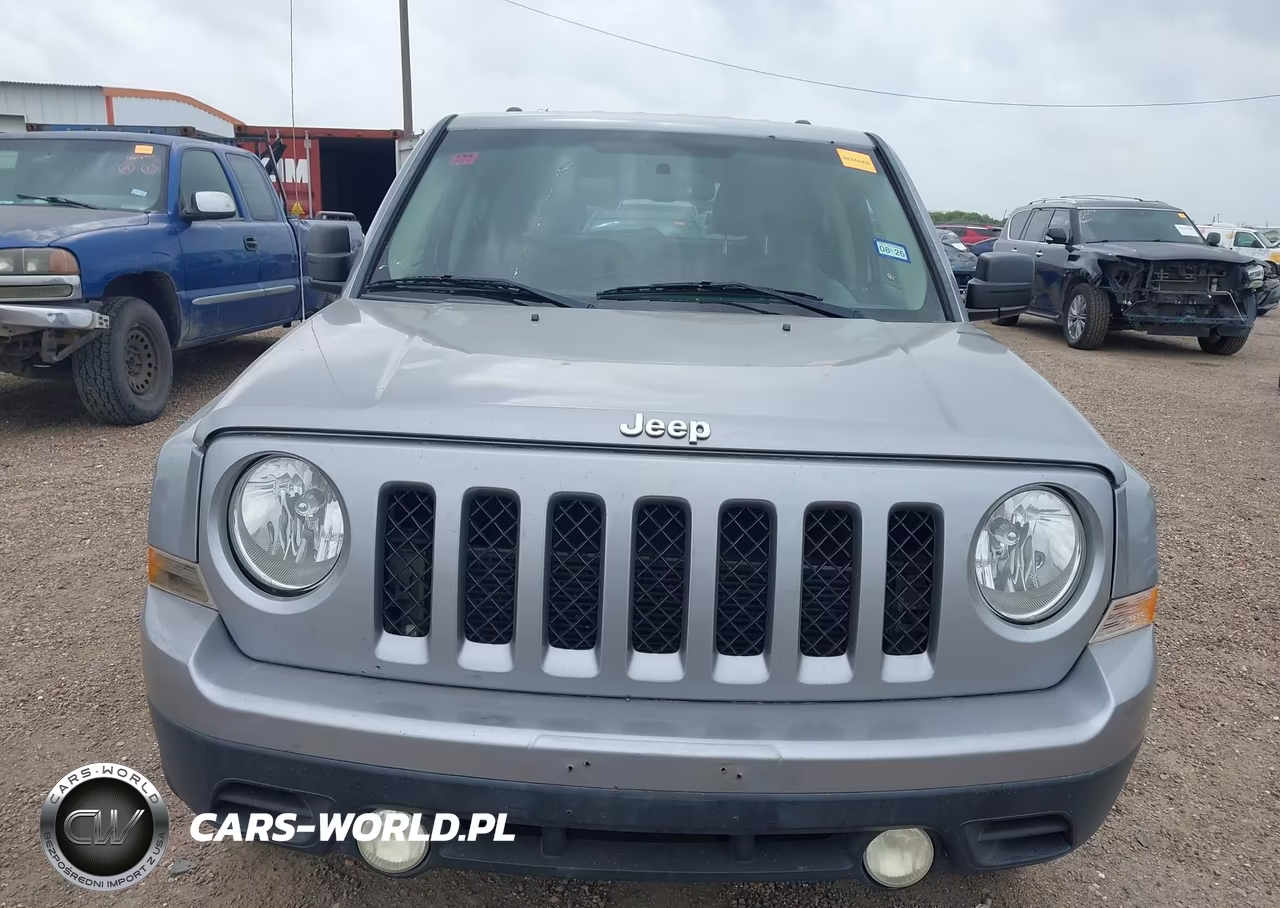 2015 Jeep Patriot Sport VIN:1C4NJRBB2FD317558 - 6