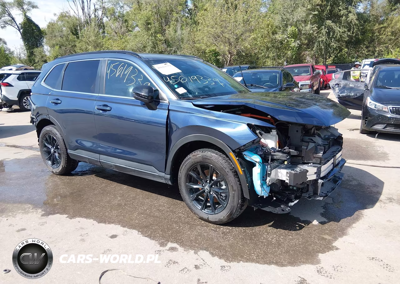 2025 Honda Cr-V Hybrid Sport-L – zdjęcie 1 z 15