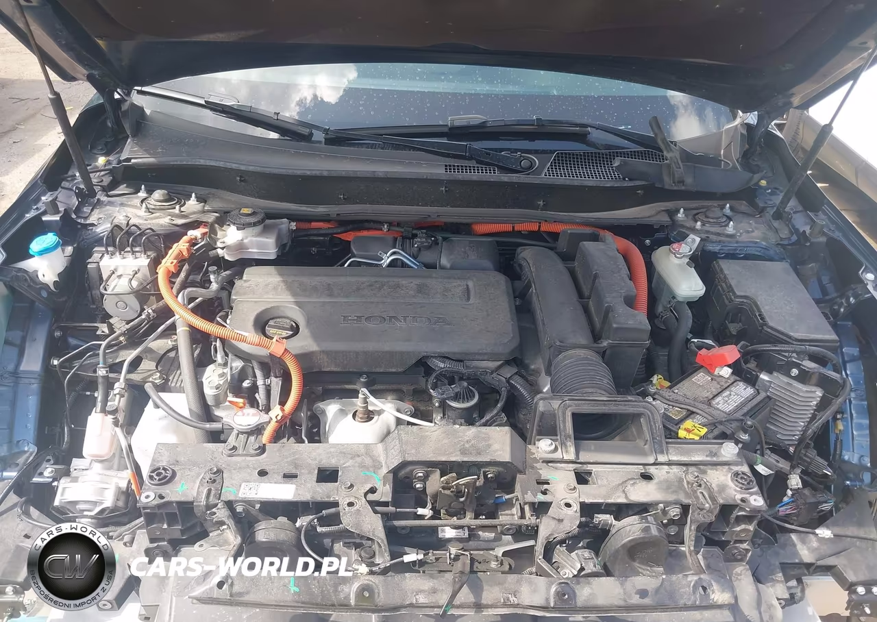 2025 Honda Cr-V Hybrid Sport-L VIN:2HKRS6H82SH806099 - 10