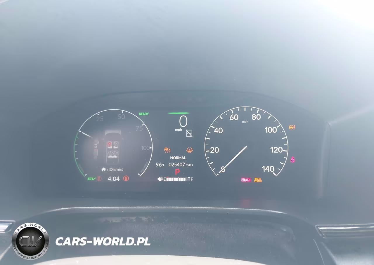 2025 Honda Cr-V Hybrid Sport-L VIN:2HKRS6H82SH806099 - 7