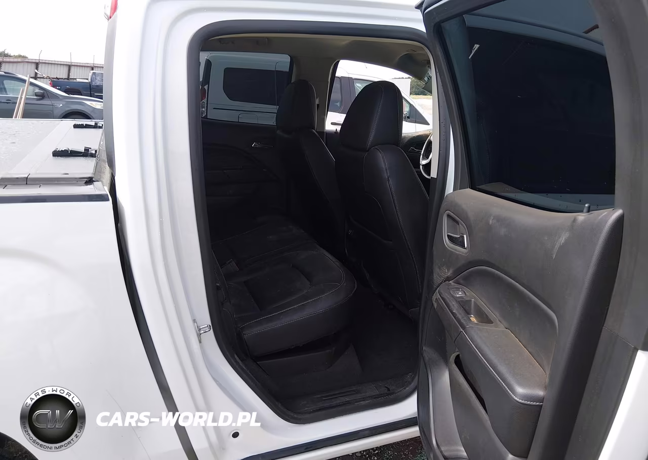 2022 GMC Canyon 4Wd Short Box Elevation VIN:1GTG6CEN1N1294531 - 8