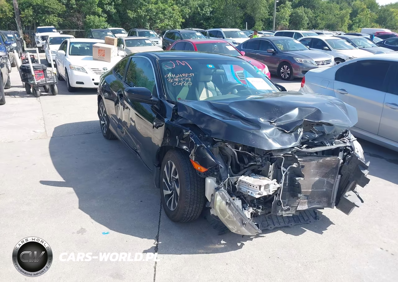 2017 Honda Civic Lx – zdjęcie 1 z 16