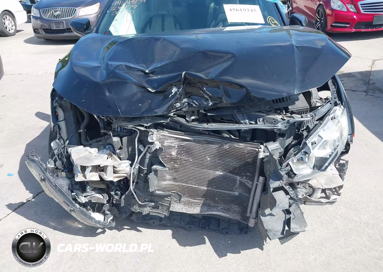 2017 Honda Civic Lx VIN:2HGFC4B06HH308479 - 10