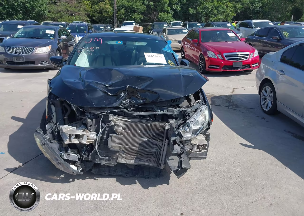 2017 Honda Civic Lx VIN:2HGFC4B06HH308479 - 12