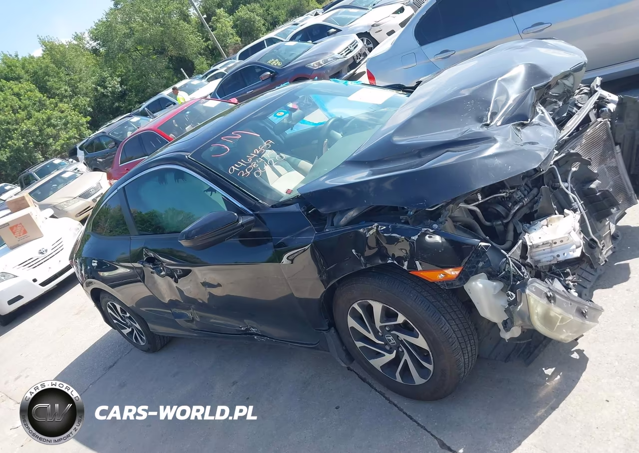 2017 Honda Civic Lx VIN:2HGFC4B06HH308479 - 13