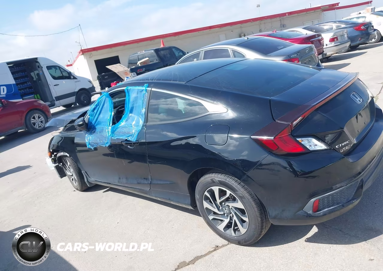 2017 Honda Civic Lx VIN:2HGFC4B06HH308479 - 14