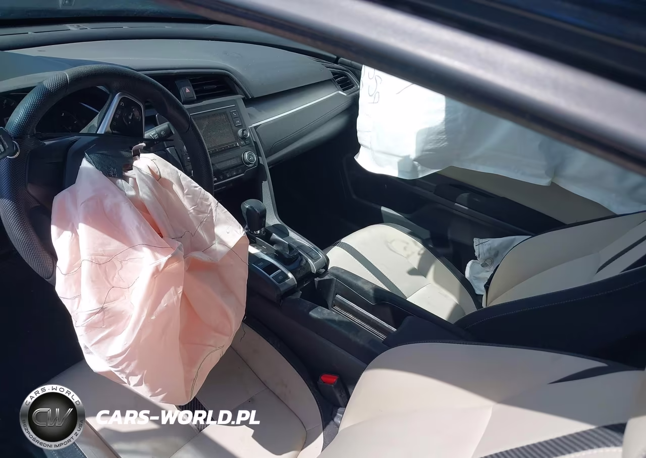 2017 Honda Civic Lx VIN:2HGFC4B06HH308479 - 5