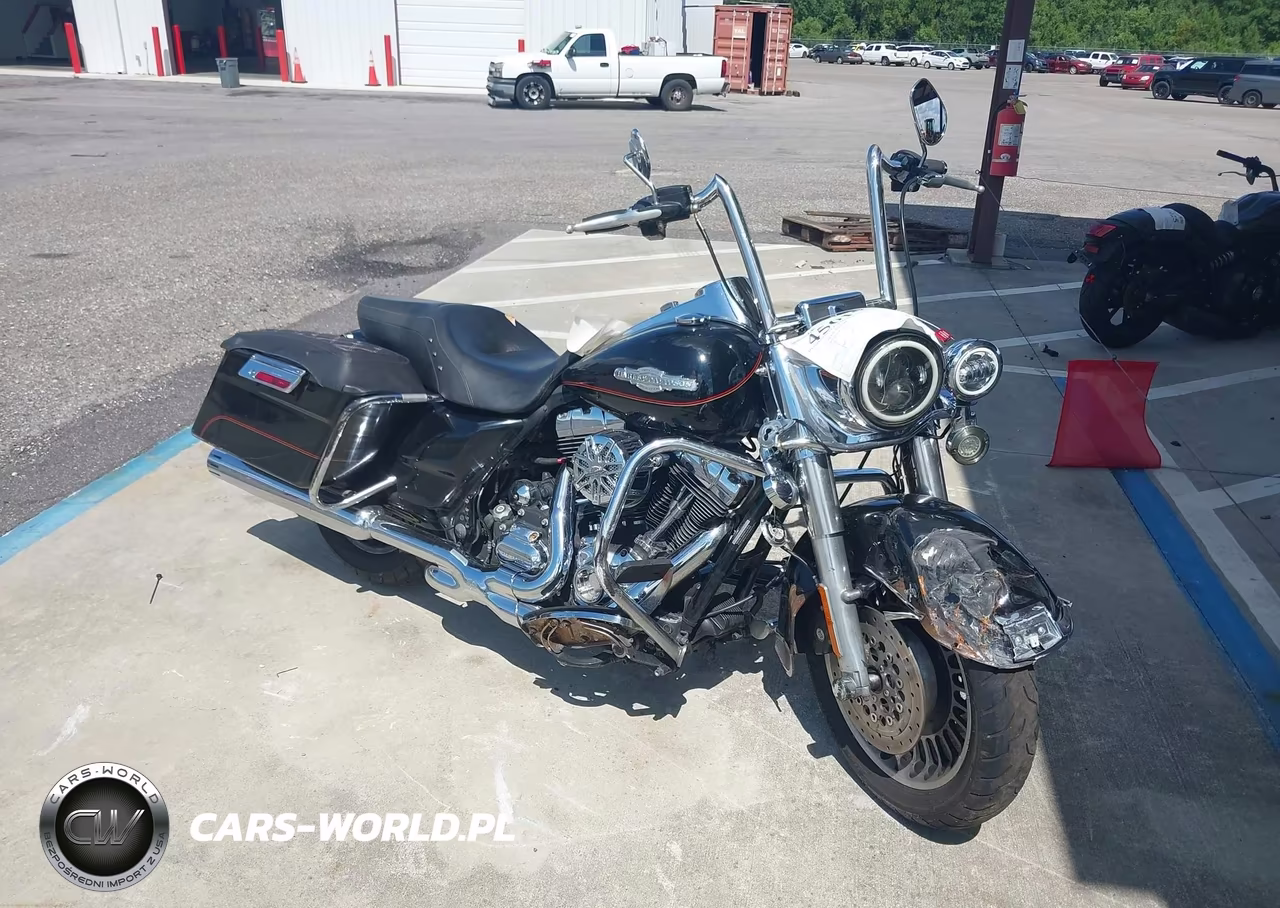 2009 Harley-Davidson Flhr – zdjęcie 1 z 14