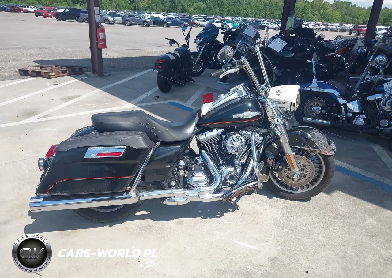 2009 Harley-Davidson Flhr VIN:1HD1FW4139Y645330 - 12