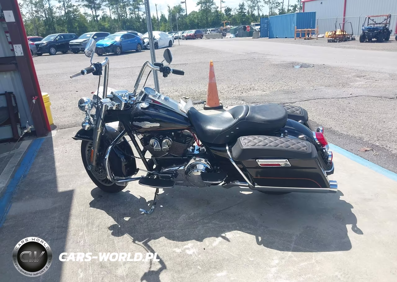2009 Harley-Davidson Flhr VIN:1HD1FW4139Y645330 - 13