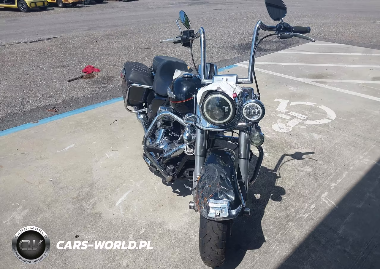 2009 Harley-Davidson Flhr VIN:1HD1FW4139Y645330 - 5