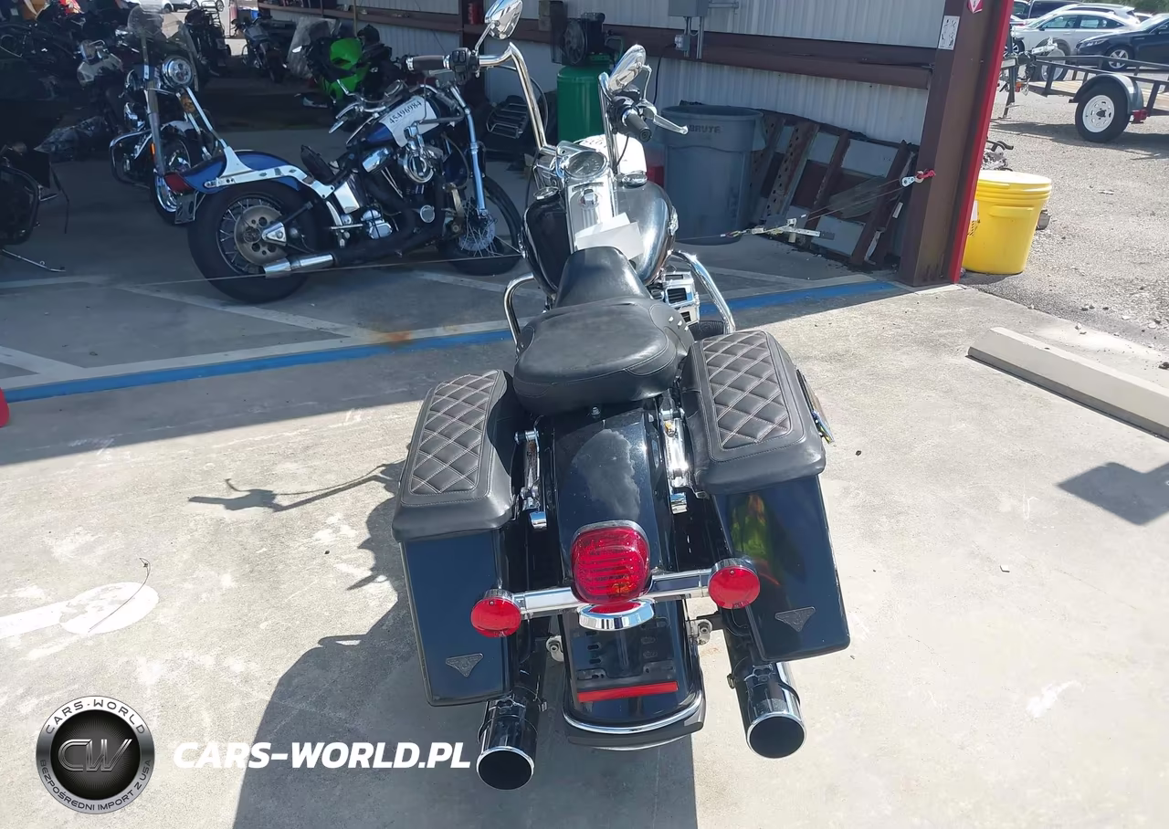 2009 Harley-Davidson Flhr VIN:1HD1FW4139Y645330 - 6