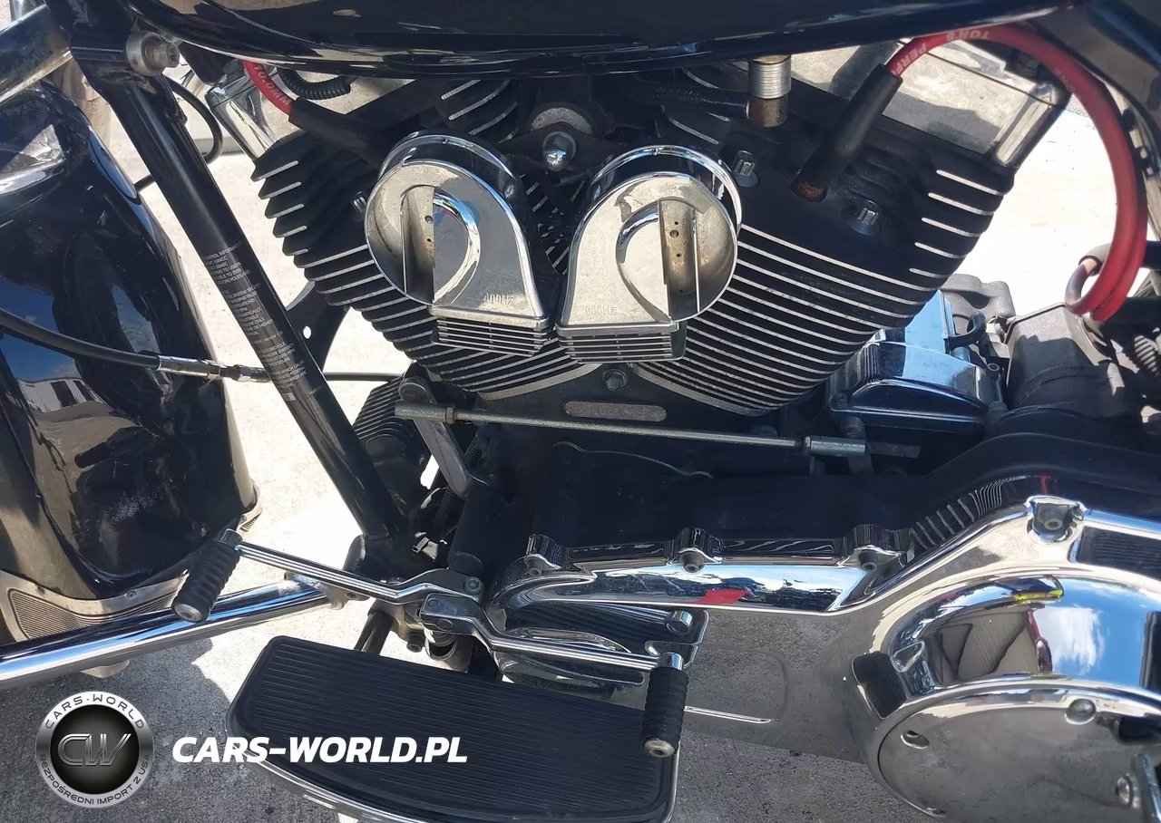 2009 Harley-Davidson Flhr VIN:1HD1FW4139Y645330 - 9