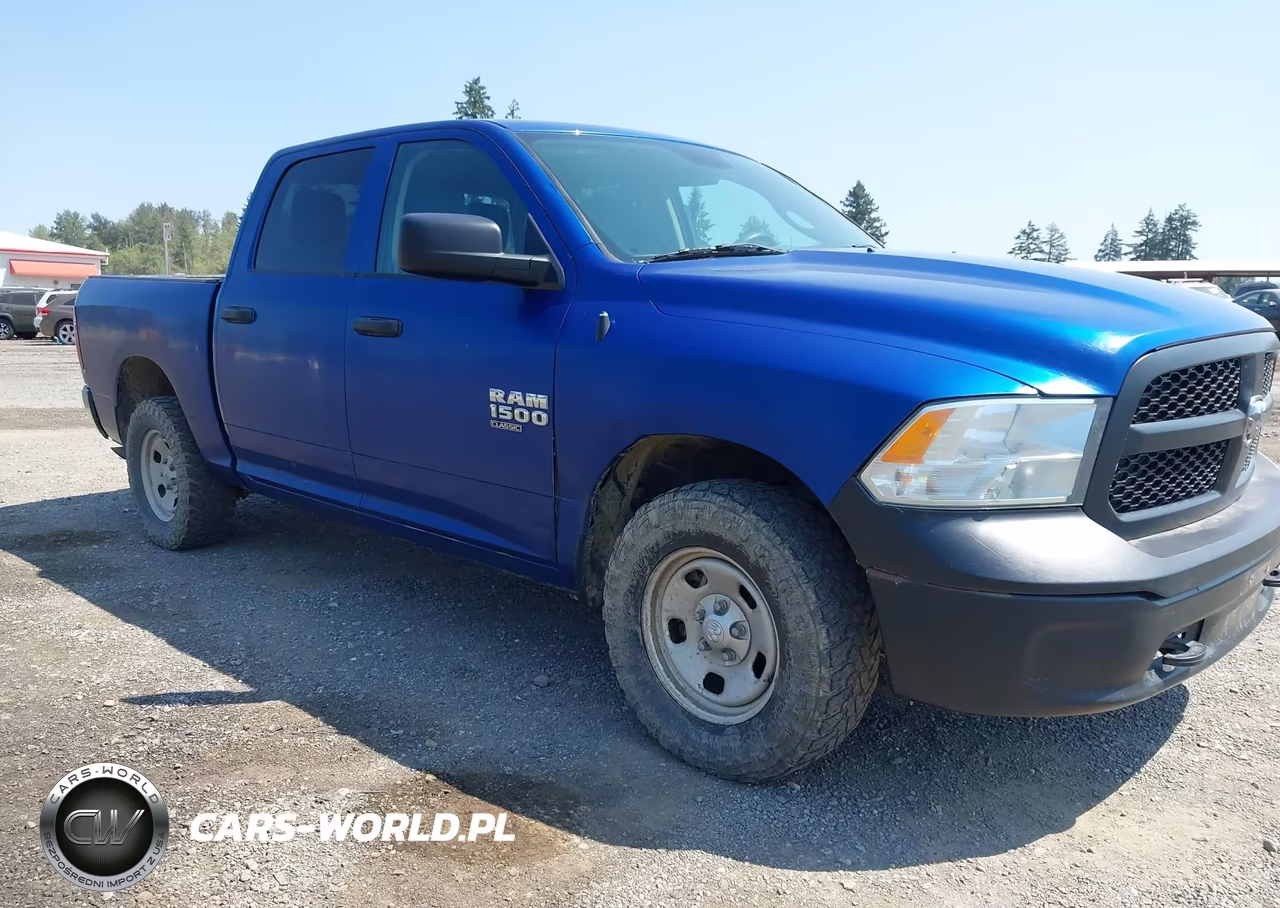 2019 Ram 1500 Classic Tradesman 4X4 5'7 Box