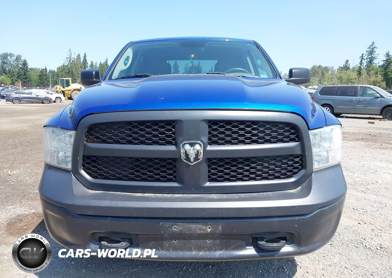 2019 Ram 1500 Classic Tradesman 4X4 5'7 Box VIN:1C6RR7KG2KS629550 - 13