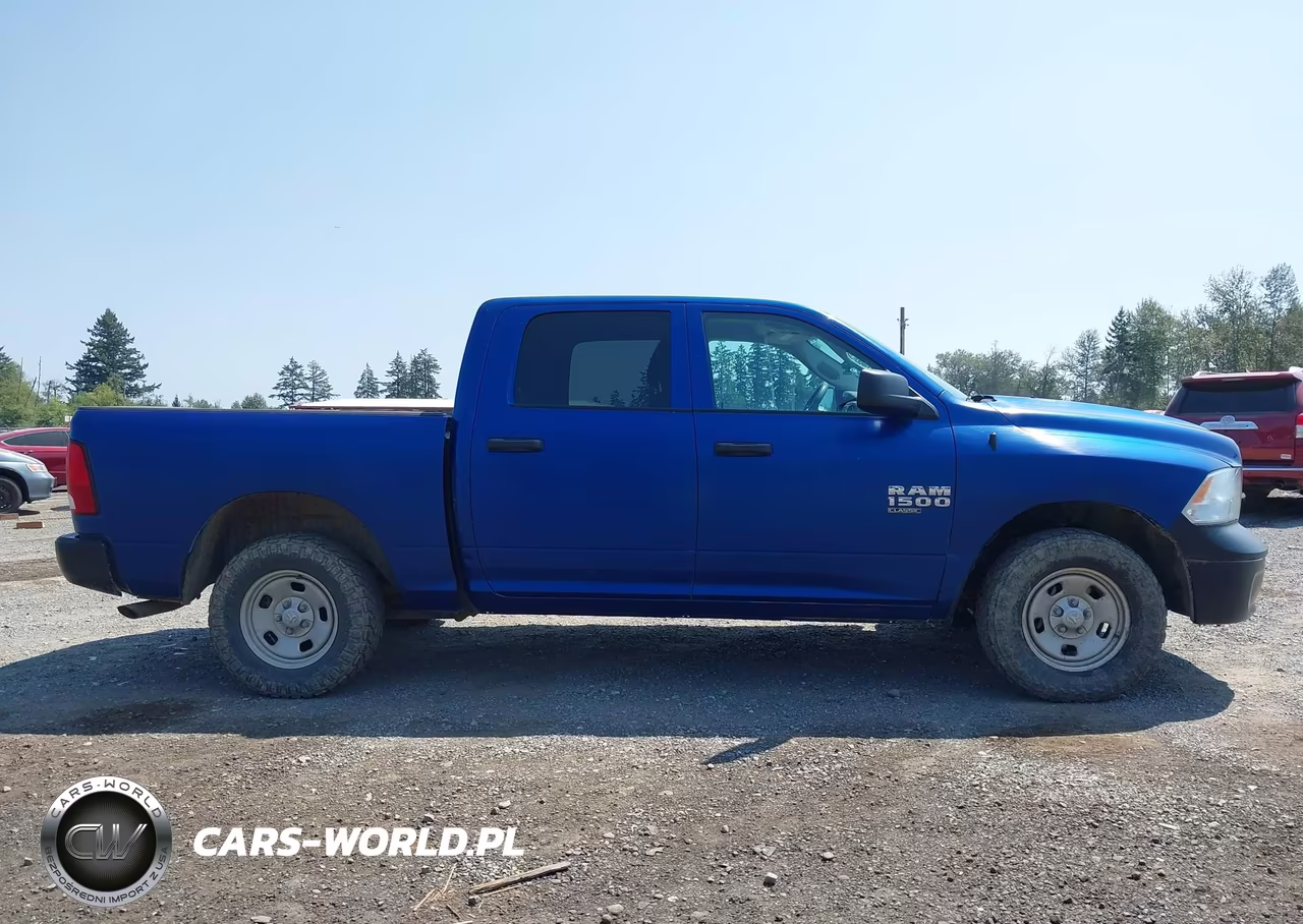 2019 Ram 1500 Classic Tradesman 4X4 5'7 Box VIN:1C6RR7KG2KS629550 - 14