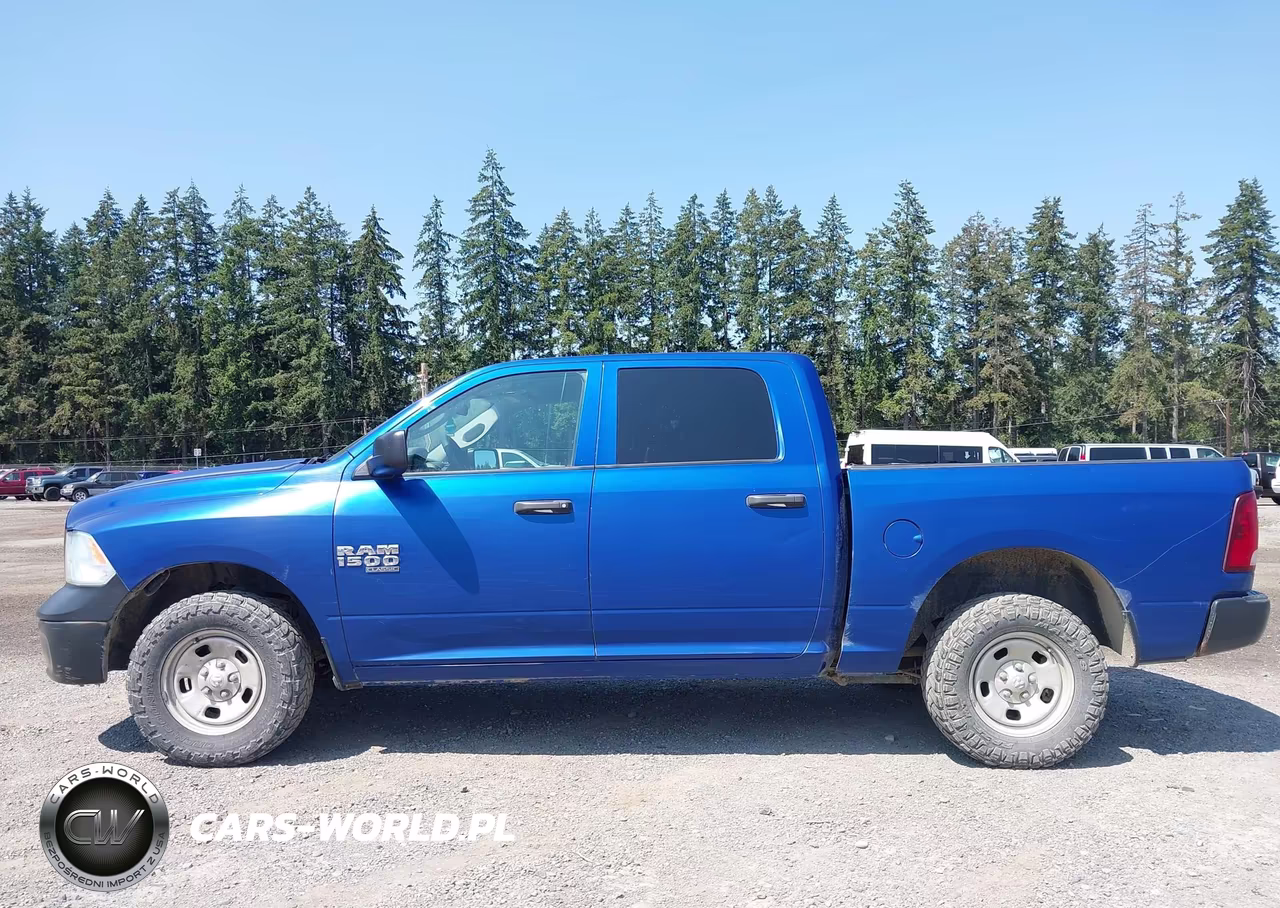 2019 Ram 1500 Classic Tradesman 4X4 5'7 Box VIN:1C6RR7KG2KS629550 - 15