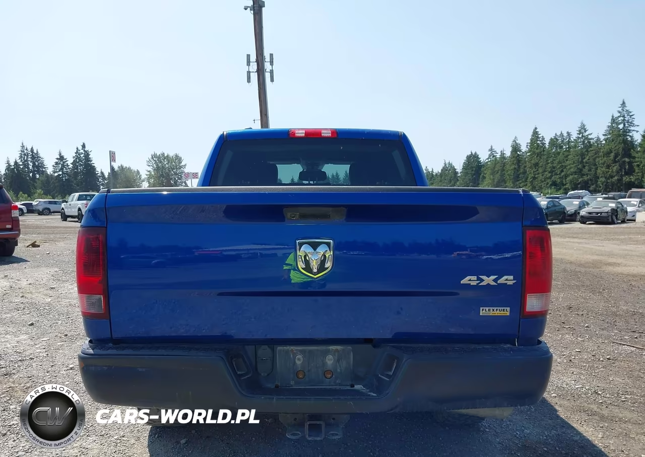 2019 Ram 1500 Classic Tradesman 4X4 5'7 Box VIN:1C6RR7KG2KS629550 - 17