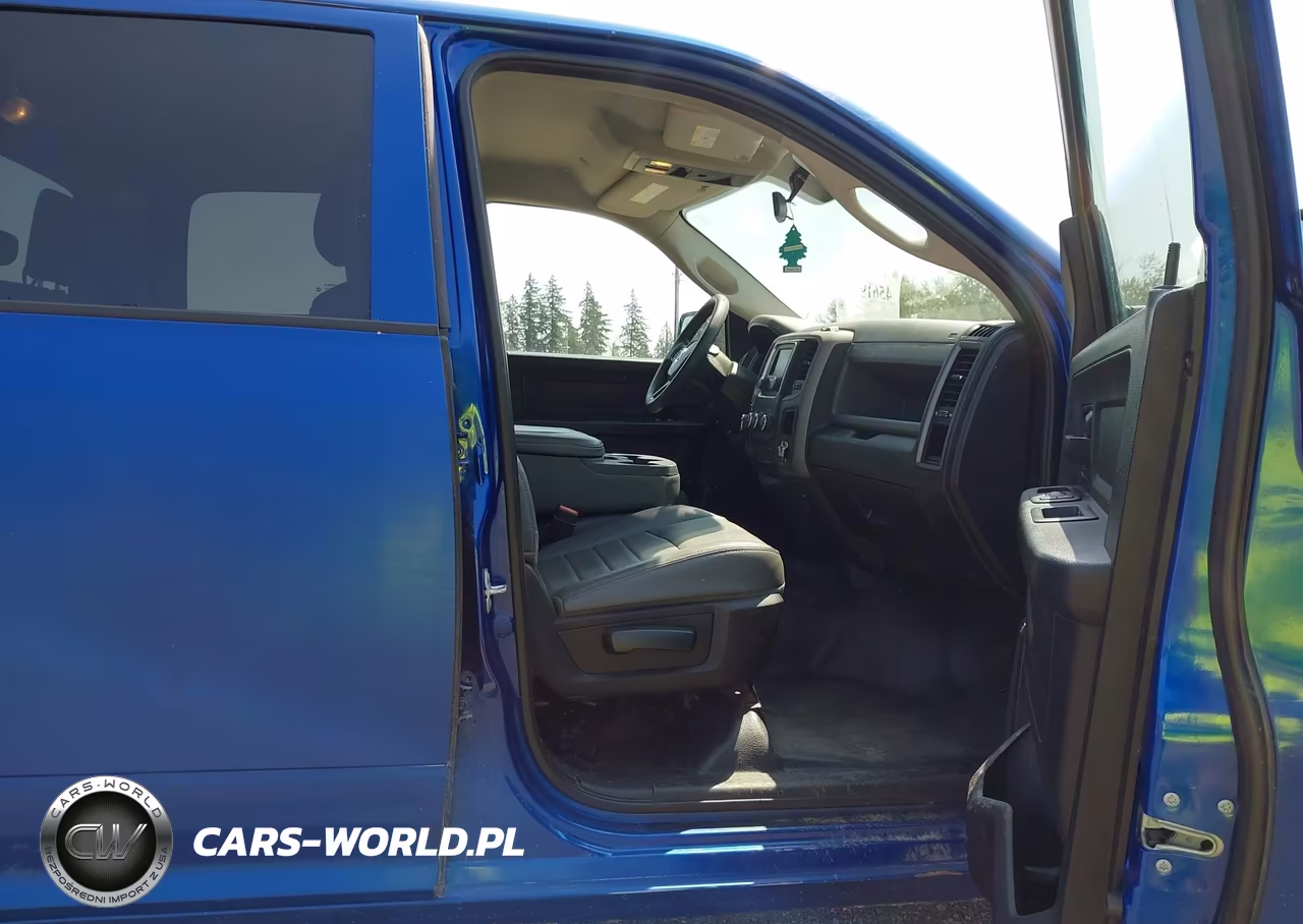 2019 Ram 1500 Classic Tradesman 4X4 5'7 Box VIN:1C6RR7KG2KS629550 - 5