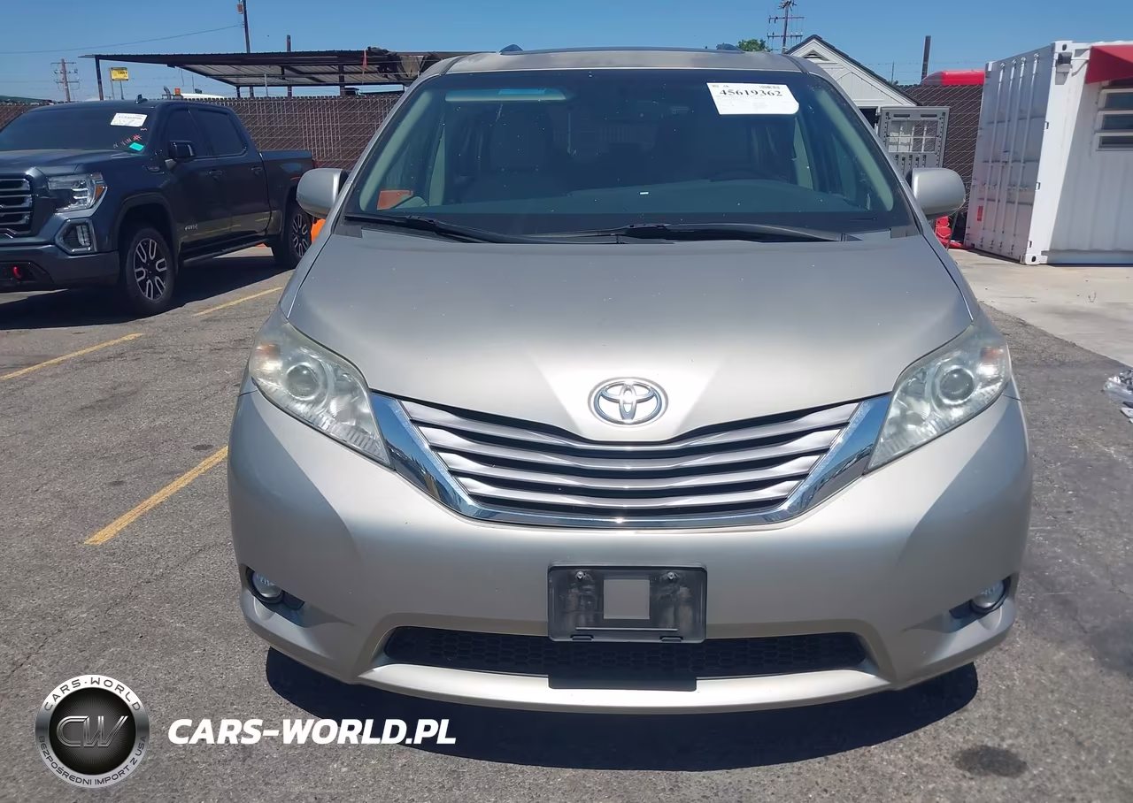 2016 Toyota Sienna Xle 8 Passenger VIN:5TDYK3DC6GS721000 - 12