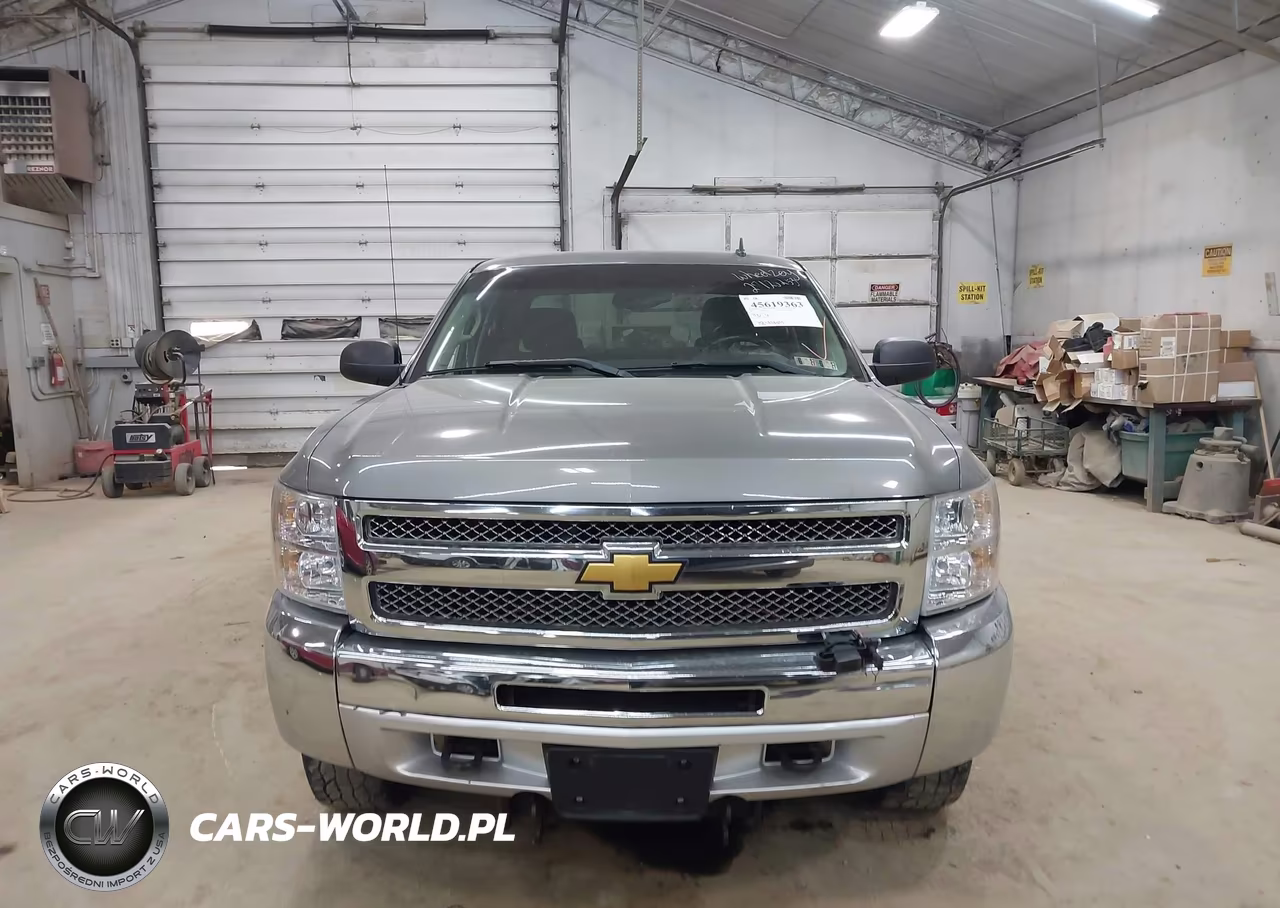 2013 Chevrolet Silverado 1500 Lt VIN:3GCPKSE74DG139799 - 12