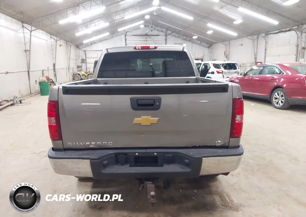 2013 Chevrolet Silverado 1500 Lt VIN:3GCPKSE74DG139799 - 16