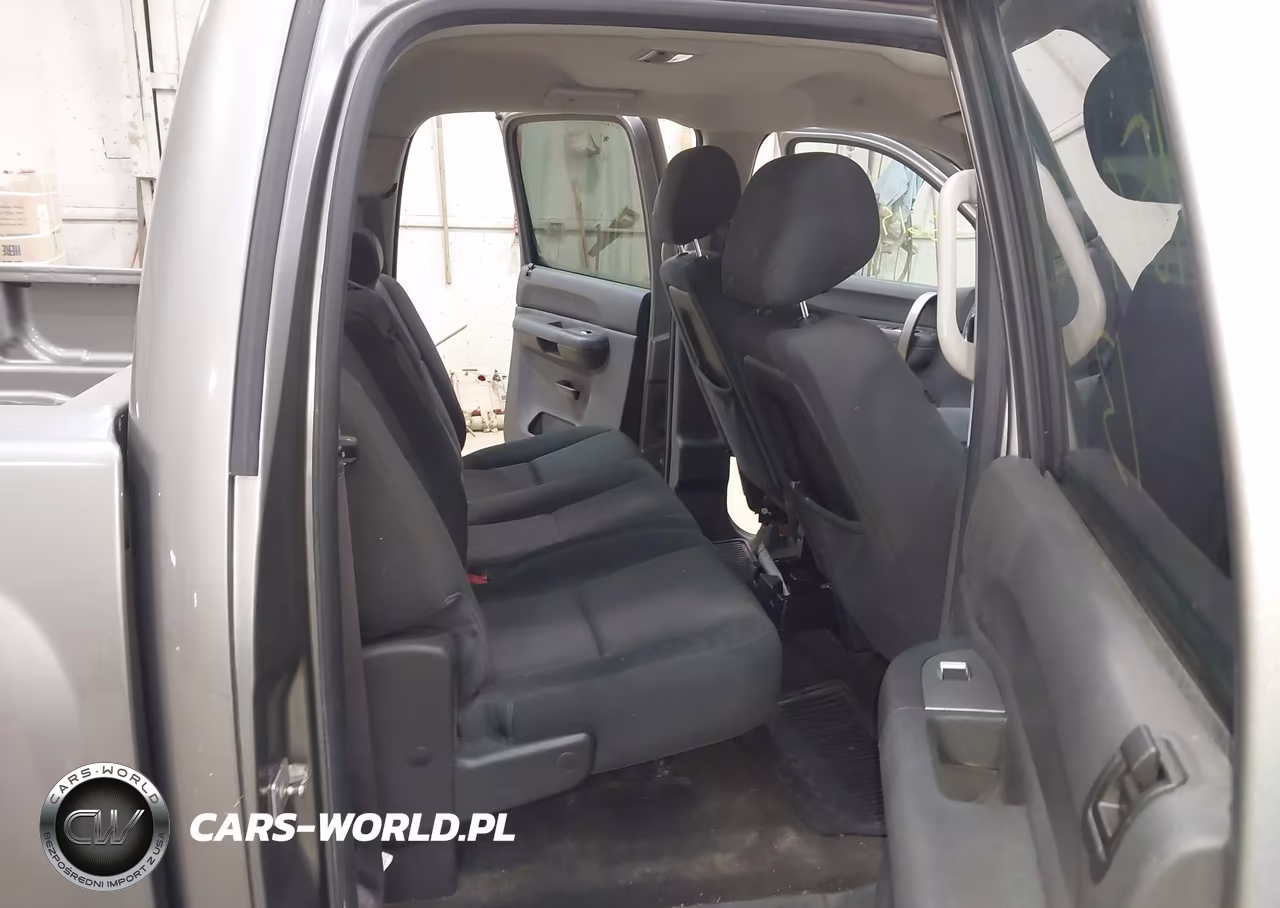 2013 Chevrolet Silverado 1500 Lt VIN:3GCPKSE74DG139799 - 8