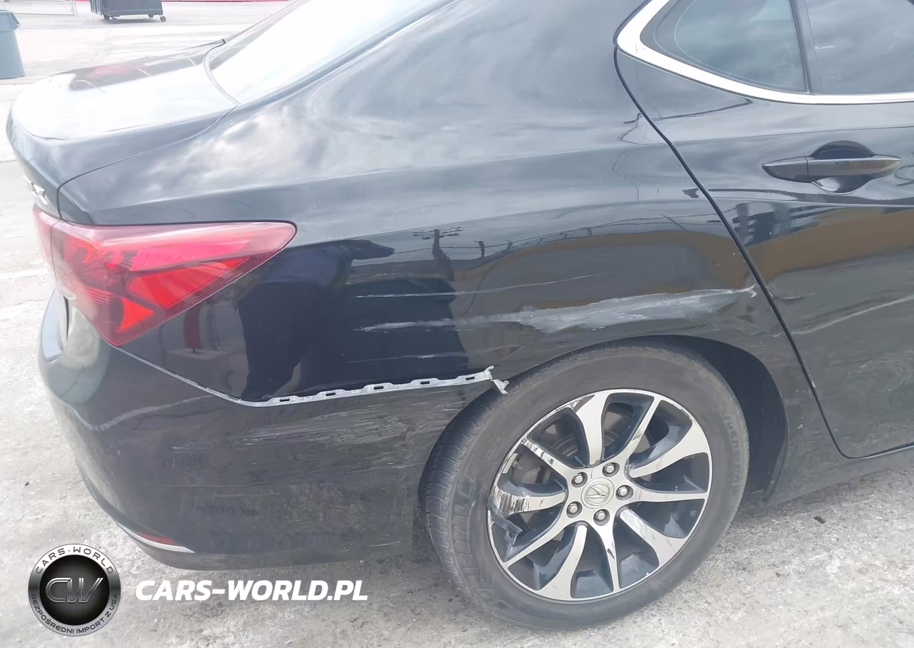 2017 Acura Tlx VIN:19UUB1F36HA004578 - 6
