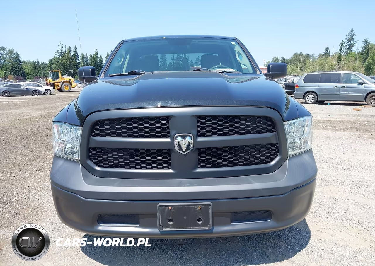 2018 Ram 1500 Tradesman 4X2 6'4 Box VIN:1C6RR6FG2JS322267 - 12
