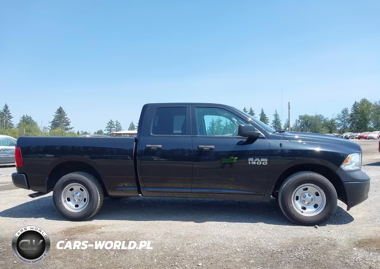 2018 Ram 1500 Tradesman 4X2 6'4 Box VIN:1C6RR6FG2JS322267 - 13