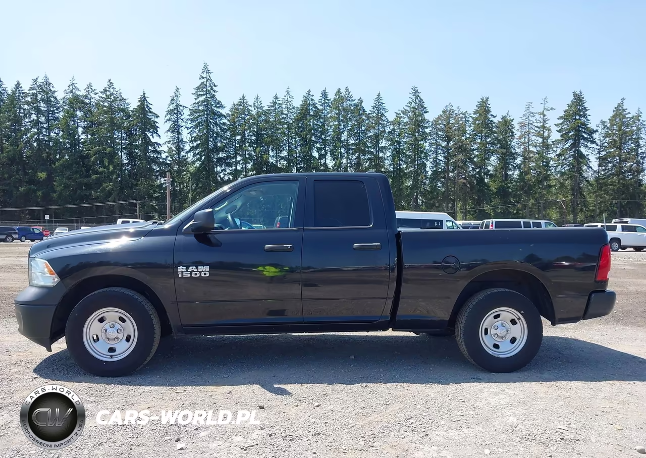 2018 Ram 1500 Tradesman 4X2 6'4 Box VIN:1C6RR6FG2JS322267 - 14